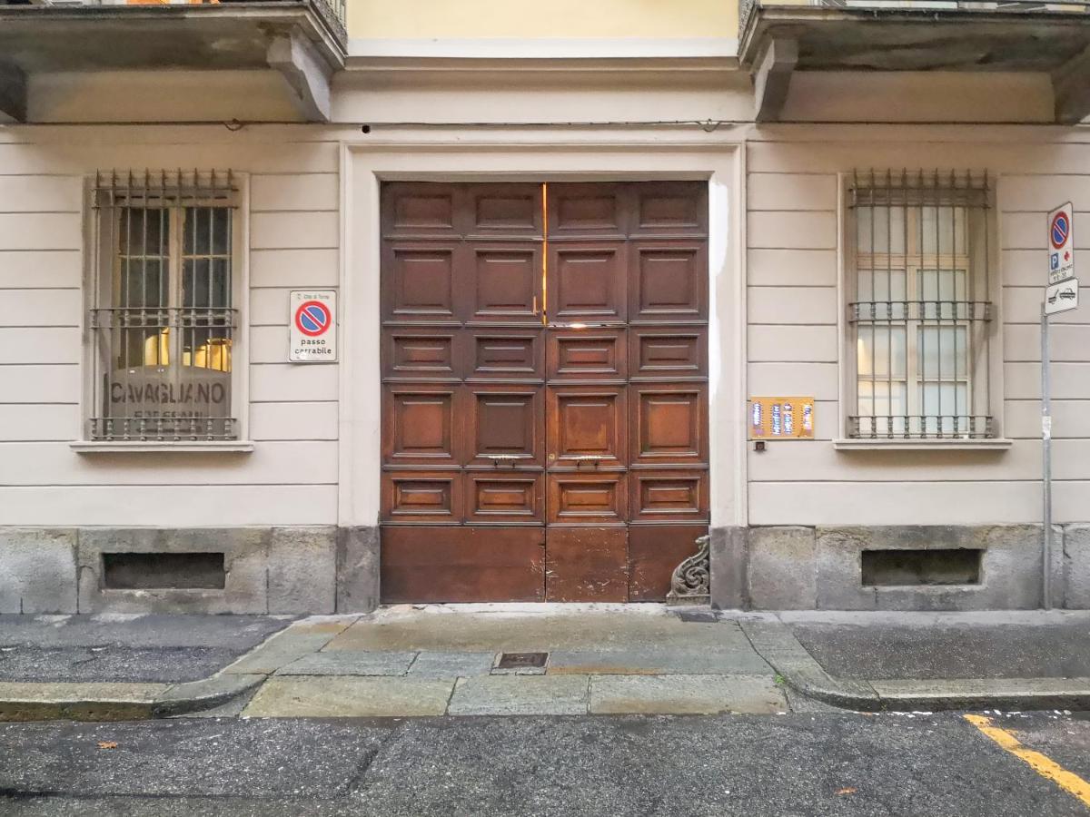 Piazza Statuto Elegant Apartment Турин Экстерьер фото