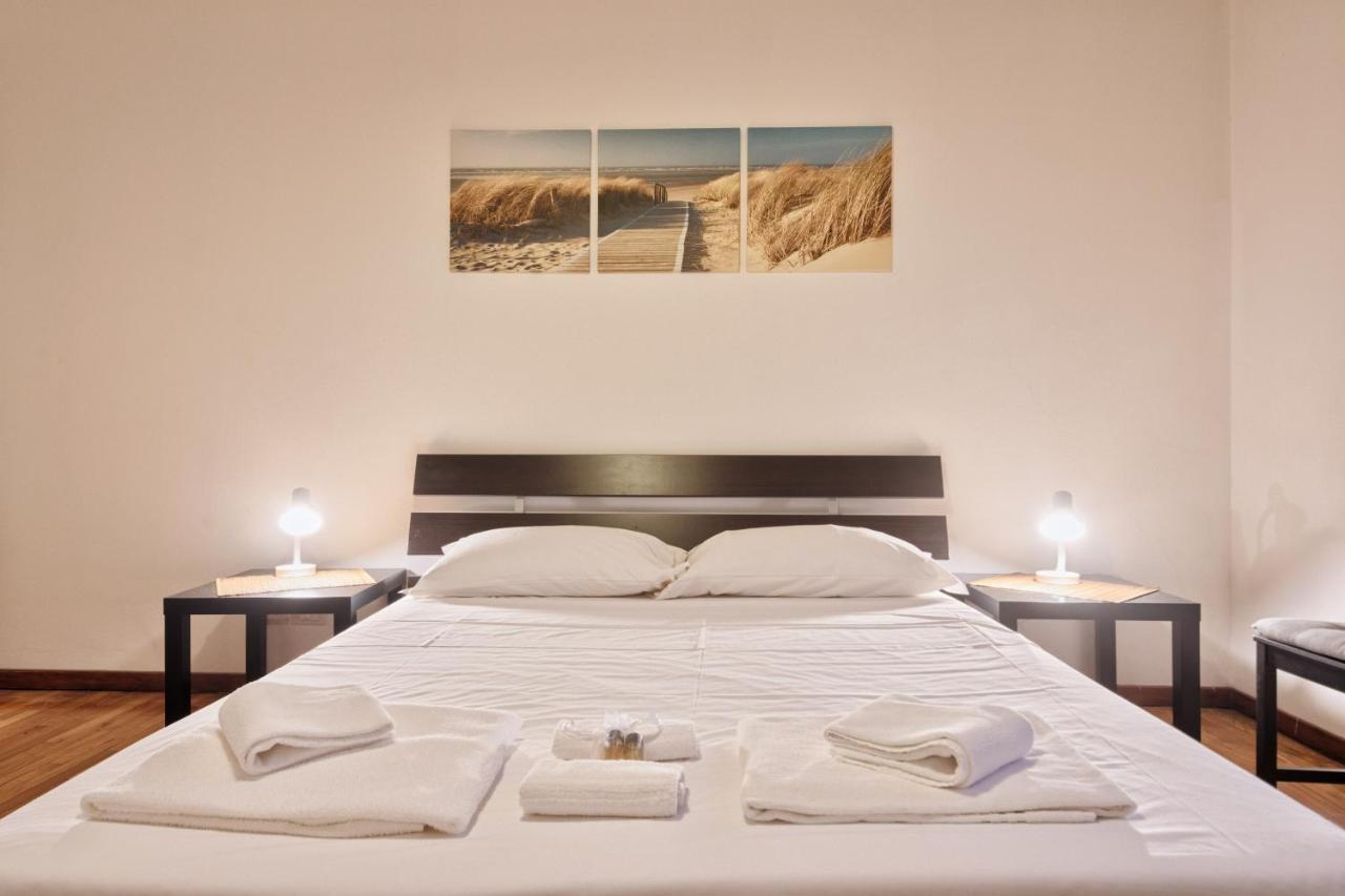 Piazza Statuto Elegant Apartment Турин Экстерьер фото